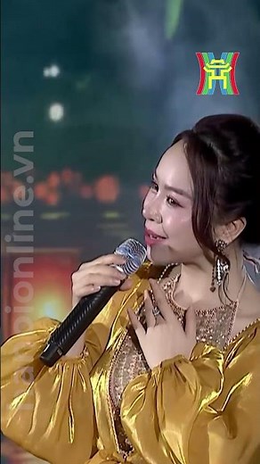 Hồng Duyên hát quá ngọt cùng Gió đánh đò đưa ( ST Chu Hoàng Thông) #giaidieuhanoi