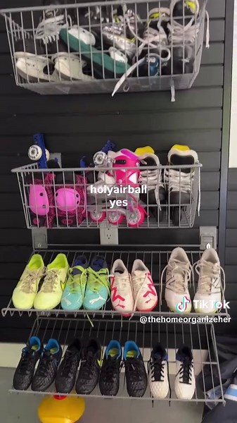 Garage Organization Transformation for a Tidy Home