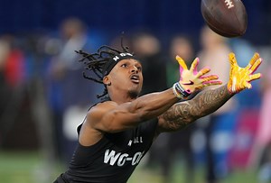 Players To Watch During Arizona's Pro Day 2024: Jordan Morgan, Jacob Cowing Aim To Cement Draft Status