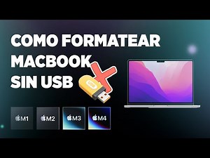 How to Format MacBook with M1, M2, or M3 Chip (2025) – Step-by-Step Guide