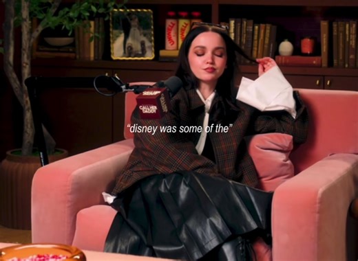 Dove Cameron: Celebrating the Descendants Era