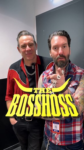 THE BOSSHOSS LIVE AUF DEM JOKERFEST 2025! ⚡TICKETS SIND ONLINE! 🎫 Verpasst auf keinen Fall unser grandioses 40-Jahre-Special! 🎉 Am 14. Juni erwartet euch ein unvergesslicher Abend mit der legendären Band The BossHoss als Live-Act! 🤘🔥 Freut euch auf eine fantastische Stimmung, heiße Bikes und jede Menge Gleichgesinnte, die eure Leidenschaft teilen! Was könnte man sich mehr wünschen? Macht euch bereit und sichert euch jetzt eure Tickets in unserem Online-Shop! Wir können es kaum erwarten, euch