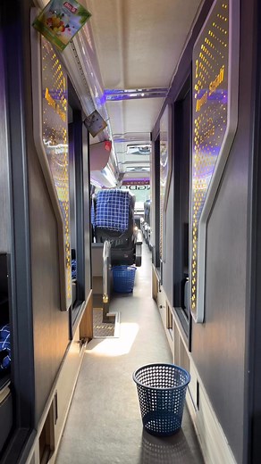 5.8K views · 407 reactions | Interior Mewah Dan Juga Nyaman Golden Supreme Class 朗 #bus #agungsejati #kingdom #busmania #reels | Andri Purwanto | Facebook