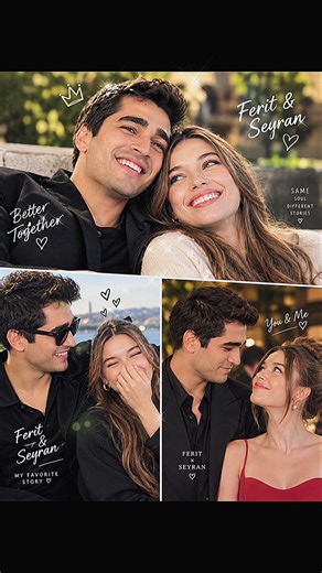 seyran & ferit 💝 love scene golden_boy drama scene edit 👍🏻#yalıçapkını