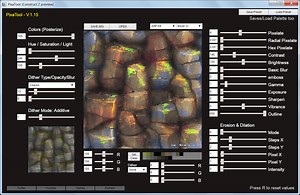 Pixatool 1 54 – Create 8bit Pixel Style Images Png