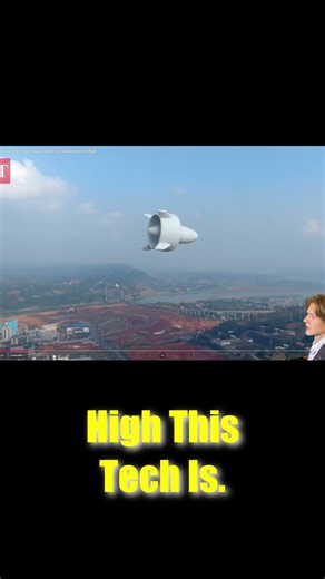 This Airship Harvests Wind Energy in the Sky, high in the atmosphere!