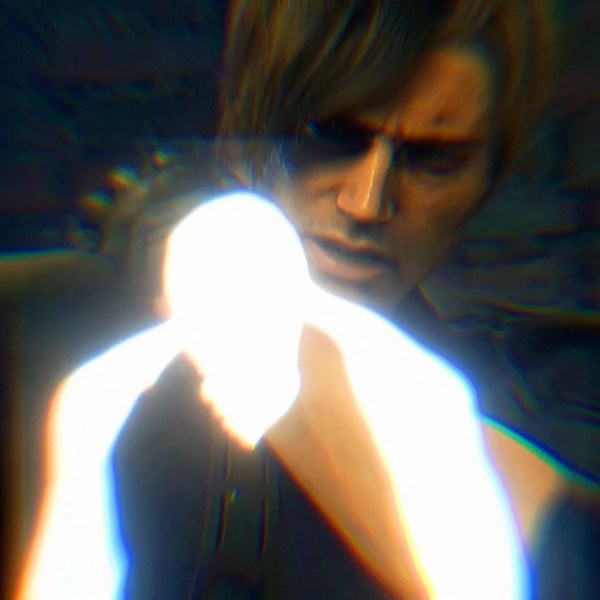 Hello Gorgeous🔥🥵| Leon Kennedy Edit 4K | Resident Evil 9 | Kamali (Super Slowed) #shorts #leon