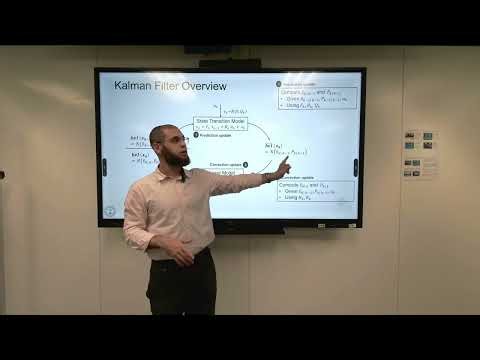 252- CIE 482 - Lecture 18: Kalman Filtering III