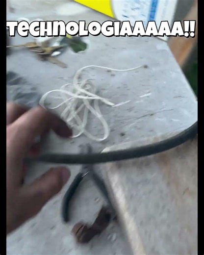 Te muestro como arregle un Valiant 3 con un cable de luz