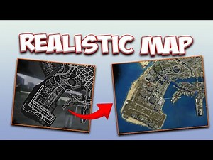 Free Realistic FiveM map with postal for Qbcore, Esx_legacy and Qbox - Installation Tutorial