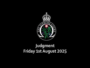 Hopcraft v Close Brothers; Johnson v FirstRand Bank; Wrench v FirstRand Bank [2025] UKSC 33