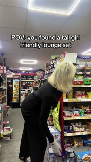 Loungewear para chicas altas: comodidad y estilo