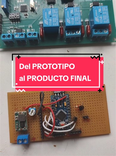 Diseñamos y fabricamos tu PLACA ELECTRÓNICA #arduino #esp32 #raspberrypi #pcb #proyectoselectronicos