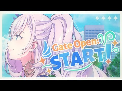 【MV+Full Ver.】 Gate Open: START! - Pavolia Reine [ID/JP Audio Available] (Original Song)