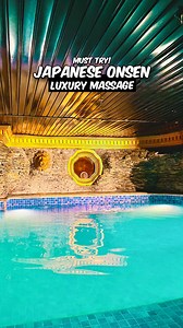 Luxury MASSAGE with Japanese ONSEN and Bar in Quezon City ✨️ Massage Luxx Spa 📍 Libis, Quezon City | DarShey GoesTo