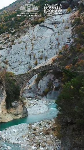 The Zagori Natural Park in Albania captivates with its beautiful nature and majestic mountains 2026
