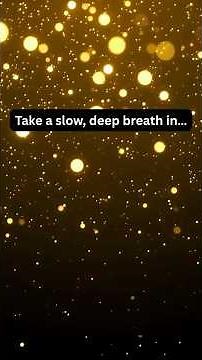 Release Negative Energy in 60 Seconds Quick Energy Cleanse Meditation