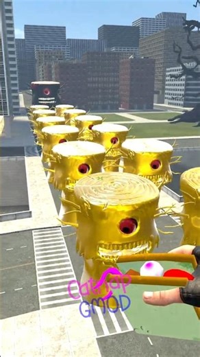 Evolution of Golden Mr Tree Incredibox Sprunki phases Big City Gmod #mrtree #sprunki #mrtreeshorts