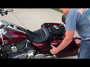 CoolStream CarPro - 2013 Harley Davidson CVO Road King