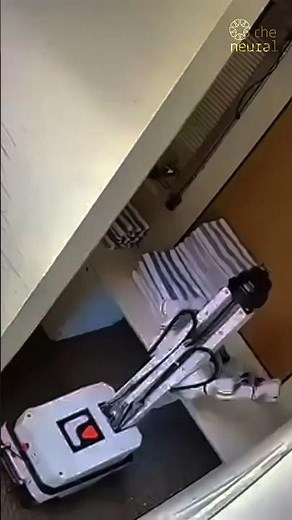 AI Powered Robots FOLD Clothes Faster Than HUMANS 🤯