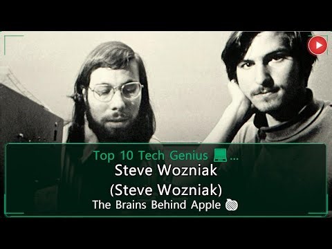 Top 10 Tech Inventors Who Built The Digital Age (70s) 💾⚡