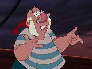 Peter Pan - No Splash