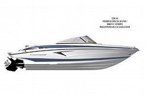 2027 Crownline 220 SS Bowrider till salu- YachtWorld