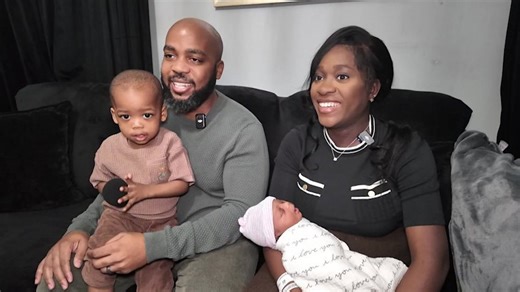 NJ mom gives birth to healthy baby boy on highway exit ramp