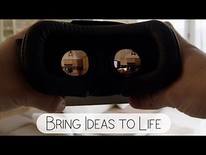 How can a VR headset help you design a home?