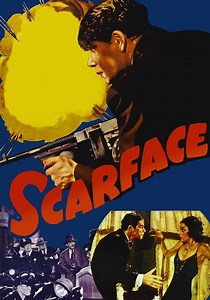 ‫Scarface (1932) - فيلم: شاهدوا بالبث أونلاين