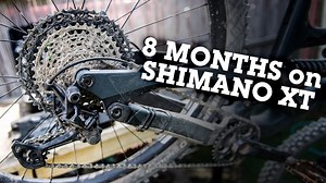 Shimano XT 12-Speed Long-Term Review