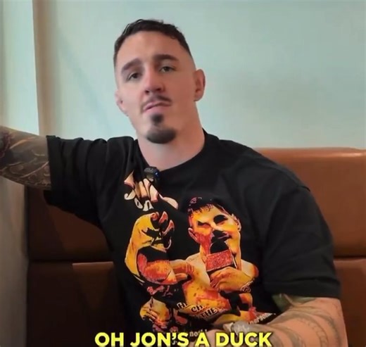 829K views · 8K reactions | Tom Aspinall says Jon Jones’ ducked Francis Ngannou for three years, and only takes fights where he’s got an advantage  | Combat Sports UK | Facebook