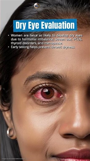 5 Eye tests every woman should know about | Women's Day 2026