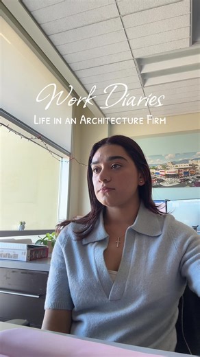 Life in an Architecture Firm: Work Diaries Insights