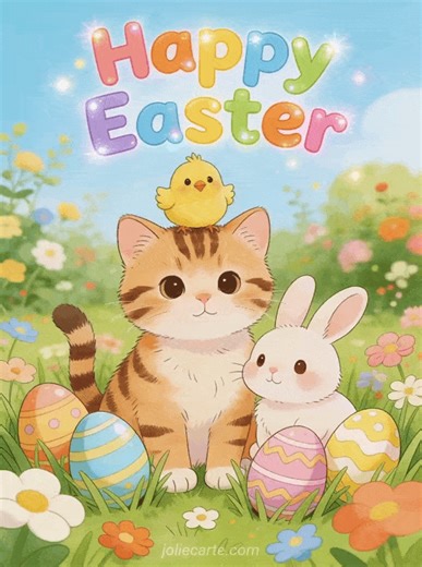 Happy Easter