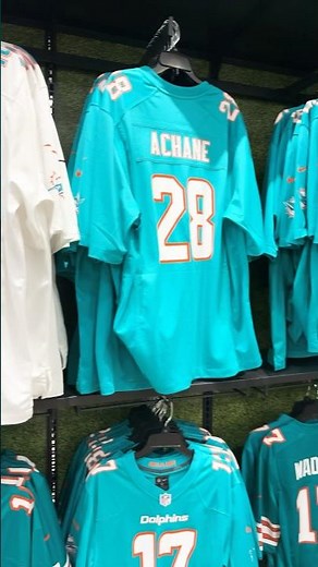 Miami Dolphins Merchandise at Dick’s House of Sport #nfl