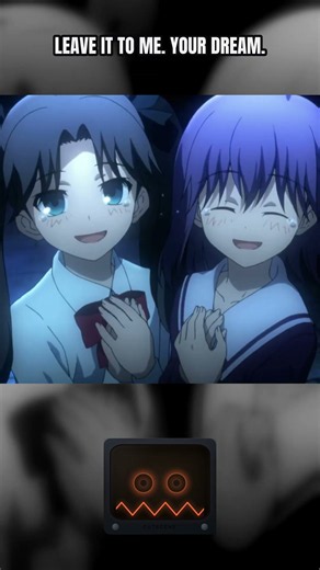 The Fire That Made Shirou Emiya