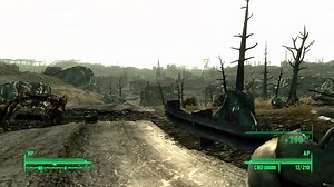 Gameplay Demo Video 1 - Escape - Fallout 3