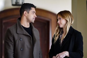 'NCIS': Emily Wickersham and Wilmer Valderrama Can't Seem to Agree About When They Met For the First Time