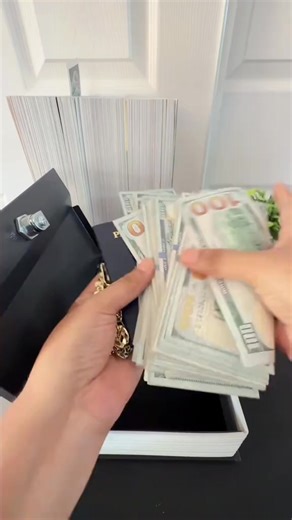  Hidden Security in Plain Sight: This book-shaped safe blends...