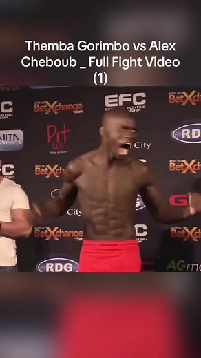 Themba Gorimbo vs Alex Cheboub _ Full Fight Video (1)