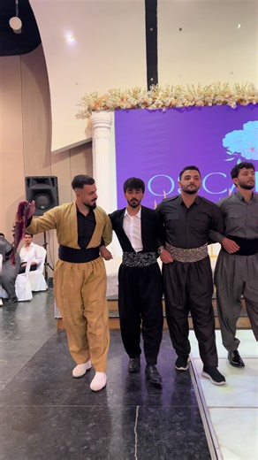 Halparke Kurdi: Traditional Dance Performance