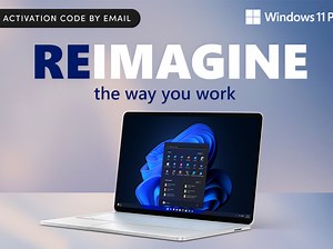 Windows 11 Pro OS at this price is a must before it's gone