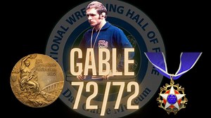 151 reactions · 37 shares | In honor of Dan Gable's 1972 Olympic gold medal and celebrating his 72nd birthday, the Dan Gable Museum will host a celebration event on October 24 at the Bien Venu in Cedar Falls, Iowa. Order tickets: https://bit.ly/2WwTisj Book hotel room Holiday Inn & Suites Cedar Falls-Waterloo Event Ctr: https://bit.ly/3l6FYVC | National Wrestling Hall of Fame Dan Gable Museum | Facebook