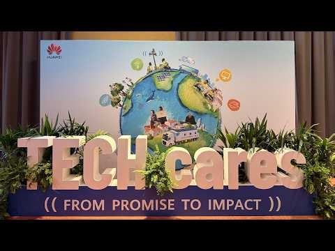 TECH Cares Forum 2026 Highlights