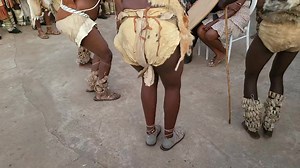 Khoisan healing Song & Dance | Ke Sebini TV
