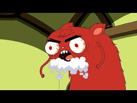 Adventure Time - Remember me, Jake? [HD]