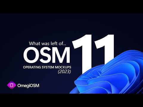 What was left of OSM 11 (2023)