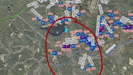 Polk County residents can return to homes after dam compromised