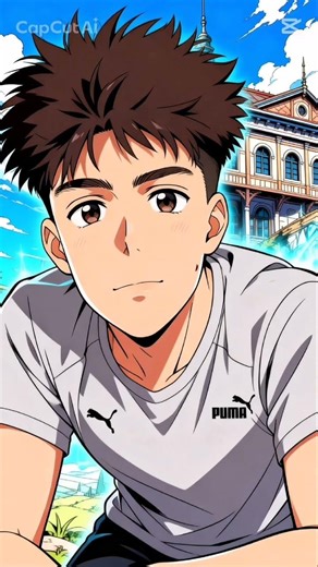 trying anime filter on me